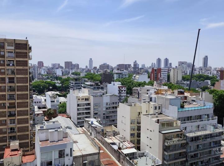 Departamento · 29m² · 2 Ambientes