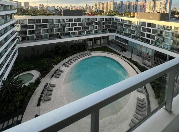 Departamento · 50m² · 2 Ambientes · 1 Cochera