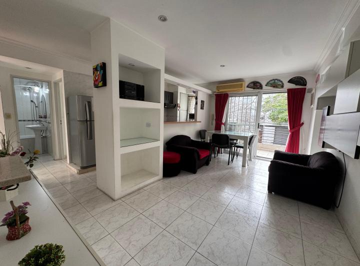Departamento · 42m² · 2 Ambientes
