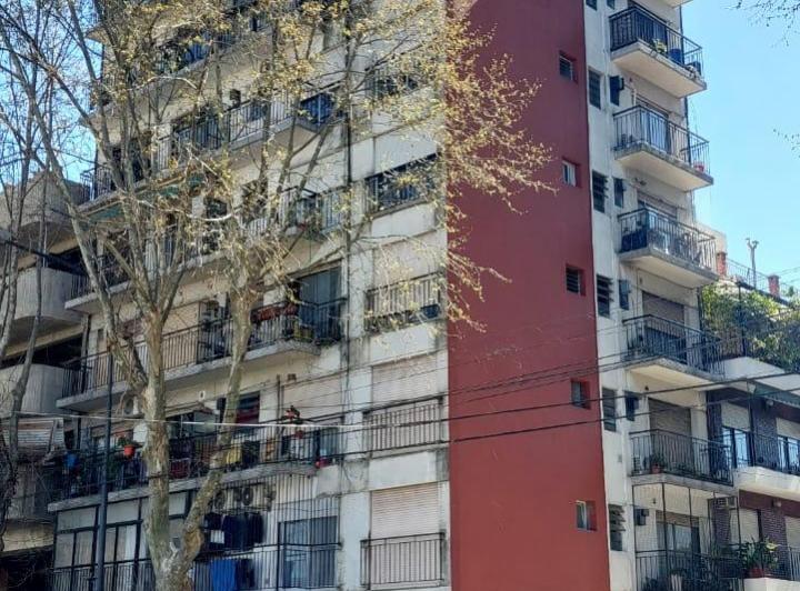 Departamento · 38m² · 2 Ambientes