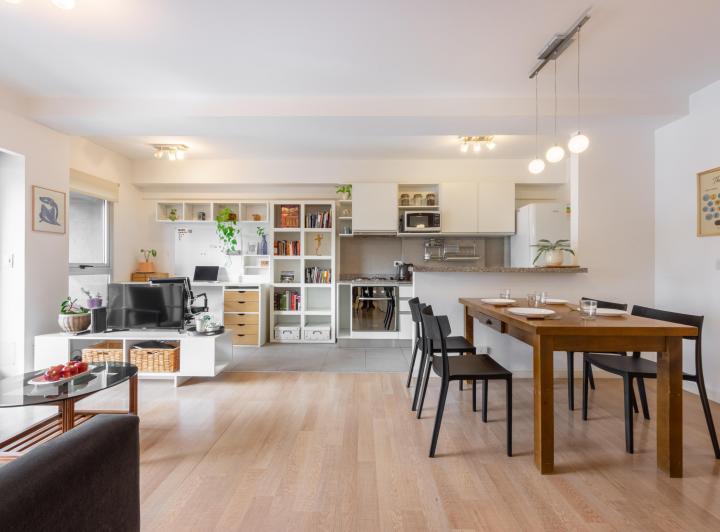 Departamento · 57m² · 2 Ambientes · 1 Cochera