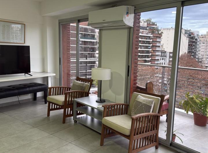 Departamento · 78m² · 2 Ambientes