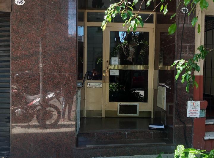 Departamento · 40m² · 2 Ambientes