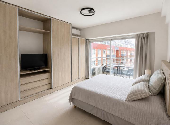 Departamento · 30m² · 1 Ambiente