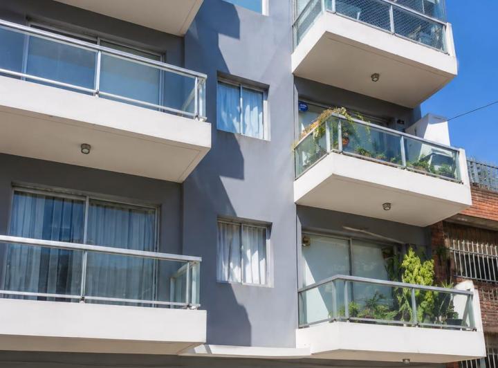 Departamento · 35m² · 2 Ambientes