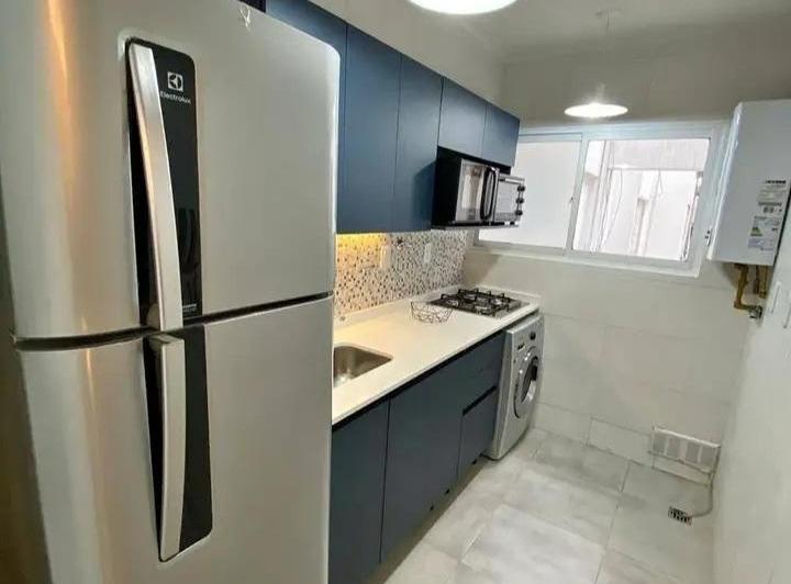 Departamento · 45m² · 2 Ambientes · 1 Cochera