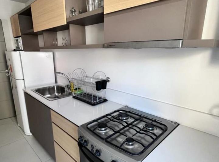 Departamento · 46m² · 2 Ambientes