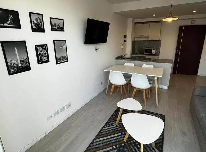 Departamento · 50m² · 2 Ambientes · 1 Cochera