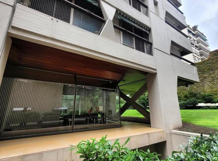 Departamento · 90m² · 3 Ambientes · 1 Cochera