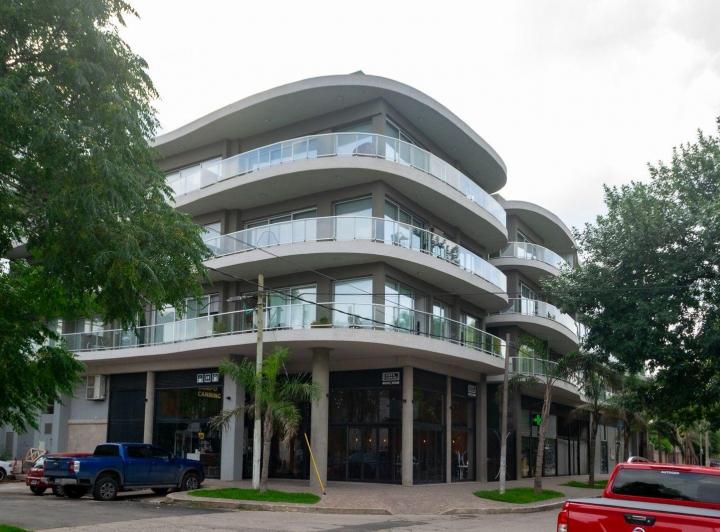 Departamento · 80m² · 3 Ambientes · 1 Cochera
