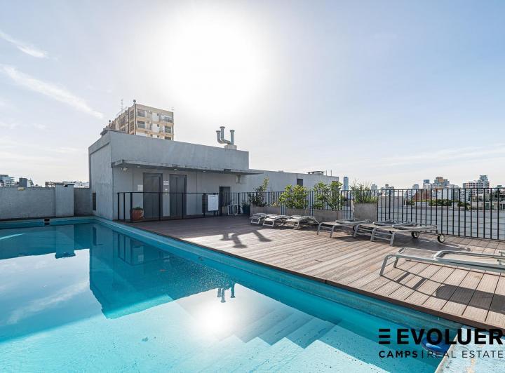Departamento · 69m² · 3 Ambientes · 2 Cocheras