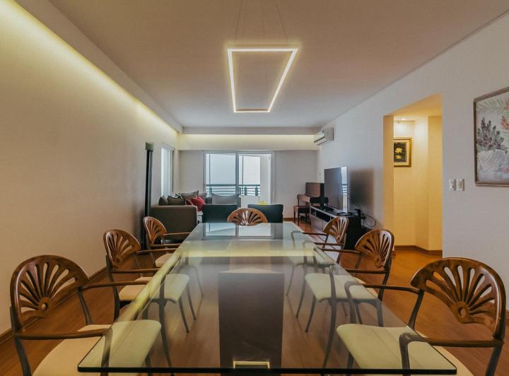 Departamento · 186m² · 5 Ambientes · 2 Cocheras