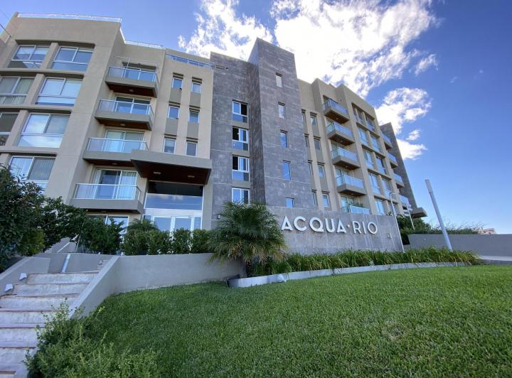 Departamento · 124m² · 4 Ambientes · 2 Cocheras