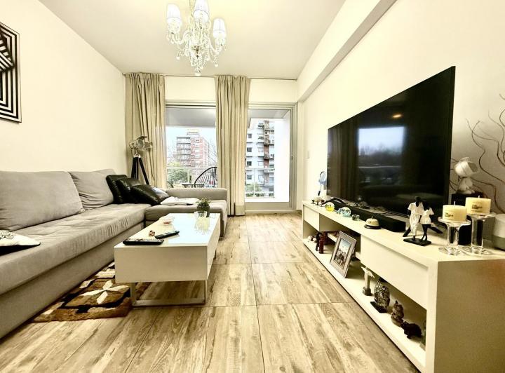 Departamento · 82m² · 3 Ambientes · 1 Cochera