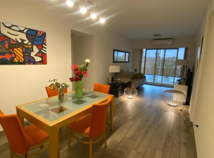 Departamento · 115m² · 4 Ambientes · 1 Cochera