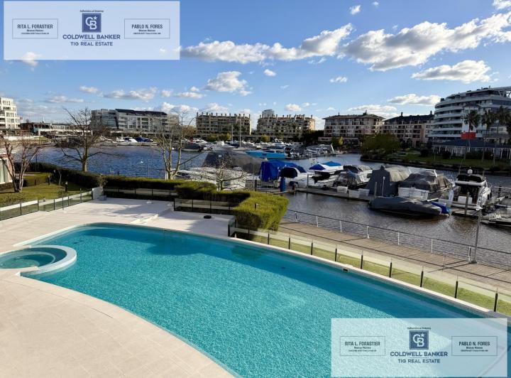 Departamento · 225m² · 5 Ambientes · 1 Cochera