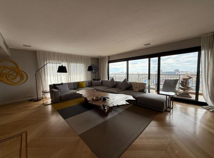 Departamento · 170m² · 5 Ambientes · 2 Cocheras