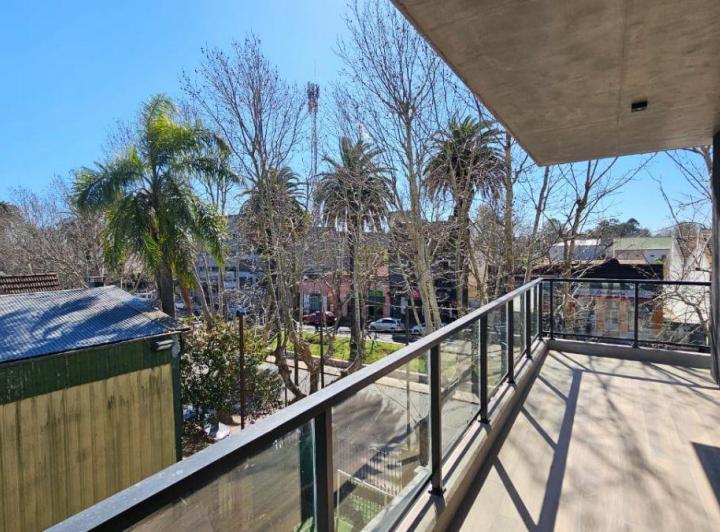 Departamento · 73m² · 3 Ambientes · 1 Cochera