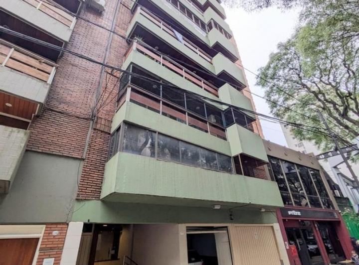 Departamento · 123m² · 4 Ambientes · 1 Cochera