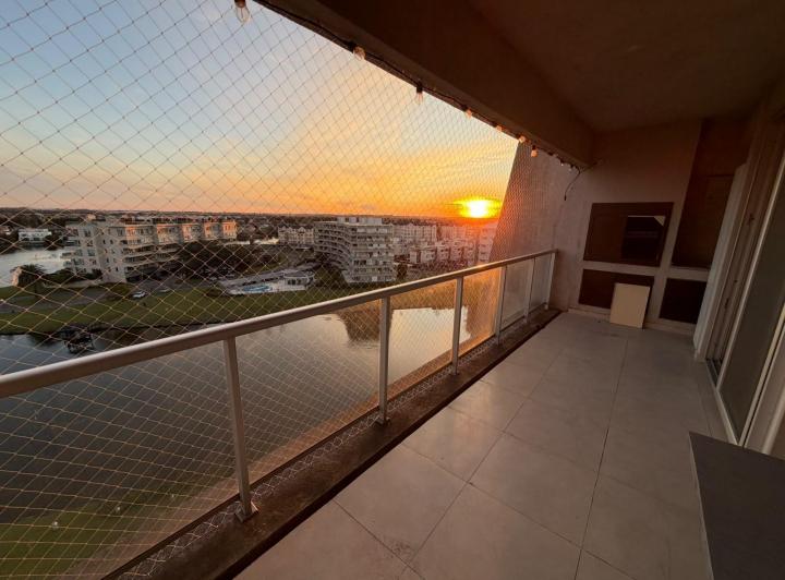 Departamento · 120m² · 3 Ambientes · 1 Cochera