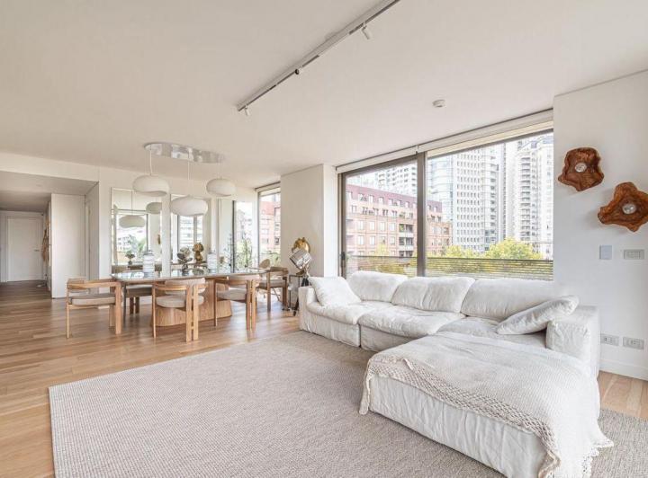 Departamento · 210m² · 4 Ambientes · 2 Cocheras