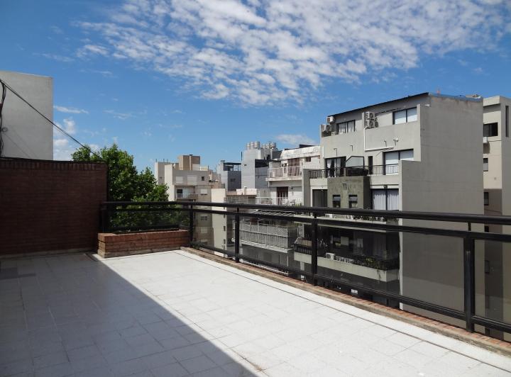 Departamento · 55m² · 3 Ambientes · 1 Cochera
