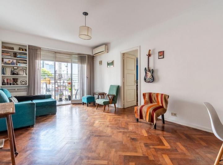 Departamento · 80m² · 3 Ambientes