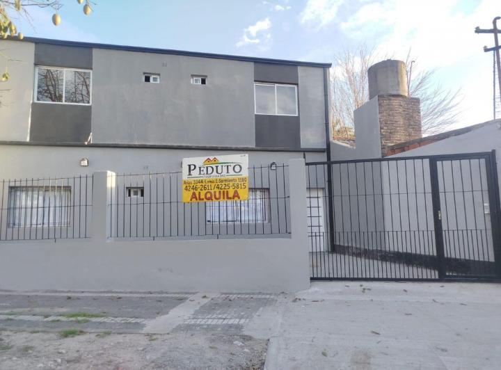 Departamento · 164m² · 4 Ambientes · 1 Cochera