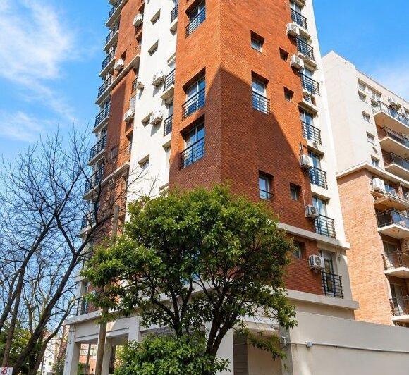 Departamento · 84m² · 3 Ambientes · 1 Cochera