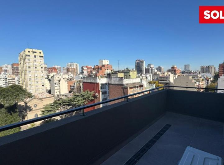 Departamento · 72m² · 3 Ambientes