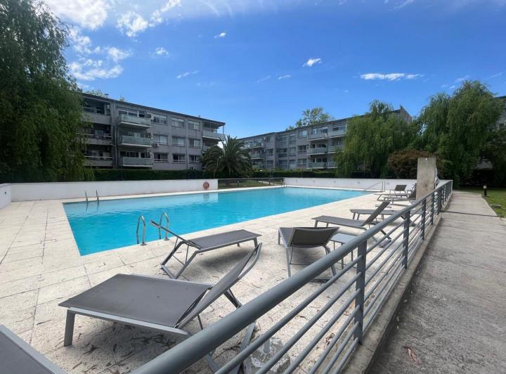 Departamento · 64m² · 3 Ambientes · 1 Cochera