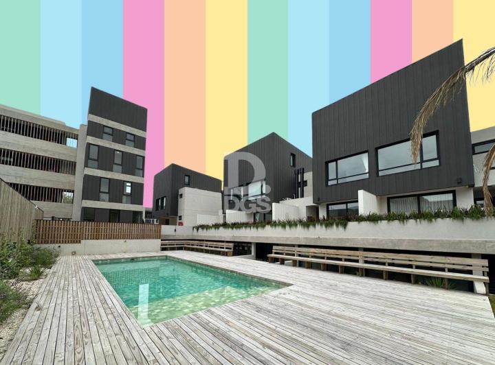 Departamento · 138m² · 4 Ambientes · 1 Cochera