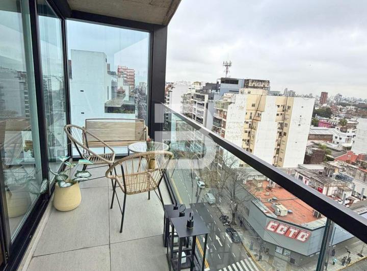 Departamento · 67m² · 3 Ambientes · 1 Cochera