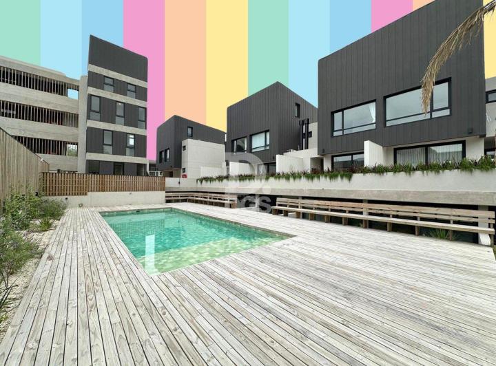 Departamento · 65m² · 3 Ambientes · 2 Cocheras