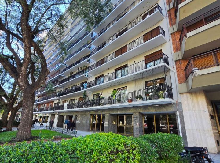 Departamento · 135m² · 4 Ambientes · 1 Cochera