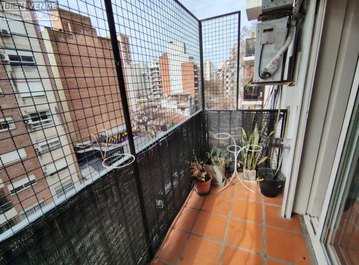 Departamento · 67m² · 4 Ambientes · 1 Cochera