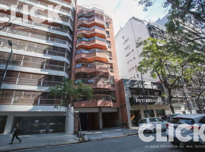 Departamento · 80m² · 3 Ambientes · 1 Cochera