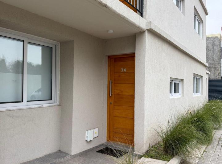 Departamento · 82m² · 3 Ambientes · 1 Cochera