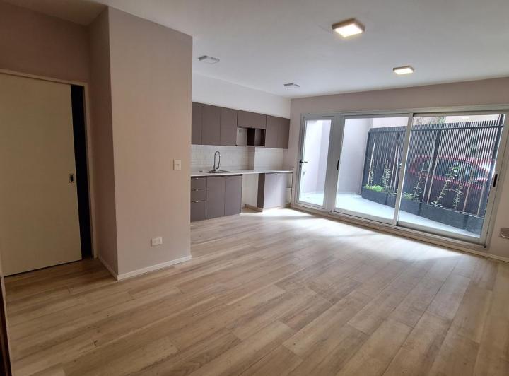 Departamento · 80m² · 3 Ambientes · 1 Cochera