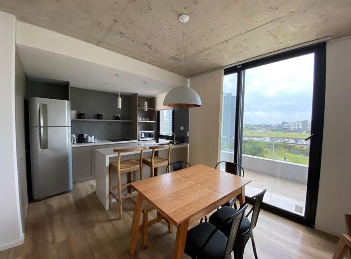 Departamento · 76m² · 3 Ambientes · 1 Cochera