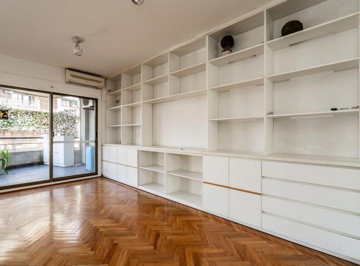 Departamento · 103m² · 4 Ambientes · 1 Cochera