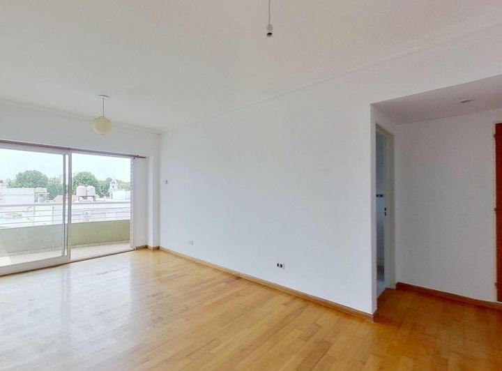 Departamento · 60m² · 3 Ambientes · 1 Cochera
