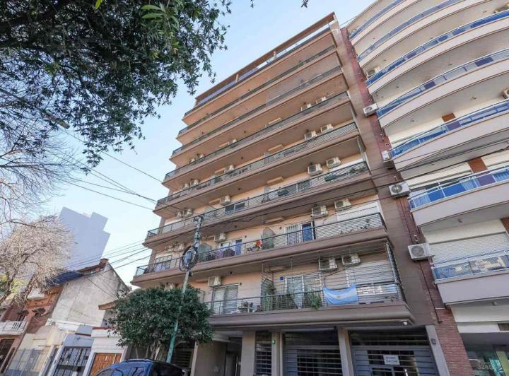 Departamento · 58m² · 3 Ambientes · 1 Cochera