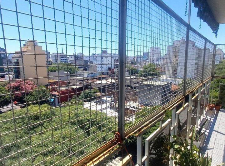 Departamento · 61m² · 3 Ambientes