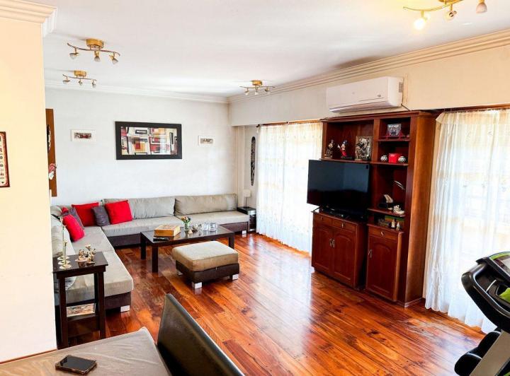 Departamento · 120m² · 4 Ambientes · 1 Cochera
