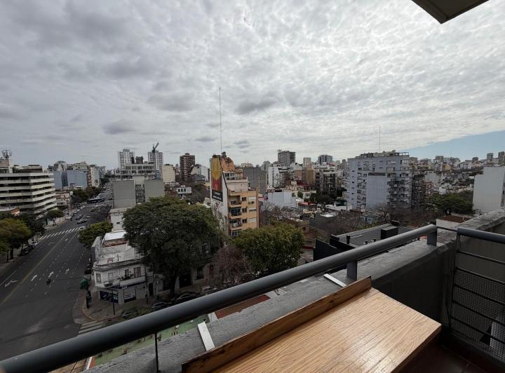 Departamento · 74m² · 4 Ambientes · 1 Cochera
