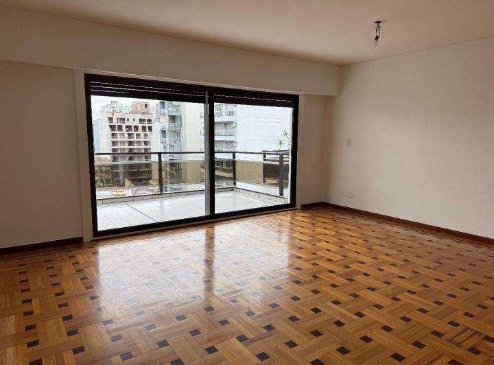 Departamento · 116m² · 4 Ambientes · 1 Cochera