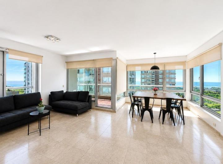 Departamento · 128m² · 3 Ambientes · 1 Cochera