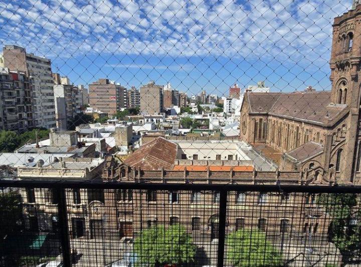 Departamento · 59m² · 3 Ambientes · 1 Cochera