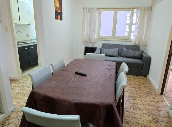 Departamento · 50m² · 3 Ambientes